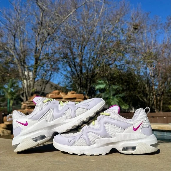 Size 5Y (6.5 Women’s) - Nike Air Force 1 LV8 3 Low Wheat - Picture 3 of 9